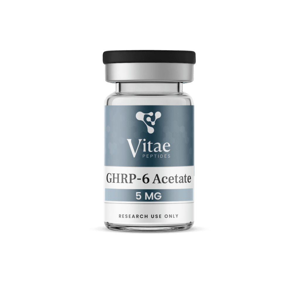 GHRP-6 Acetate